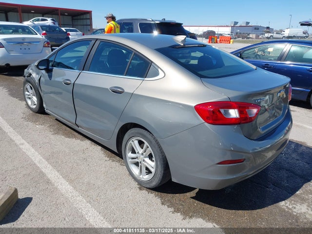 1G1BE5SM8H7160002 Chevrolet Cruze Lt Auto
