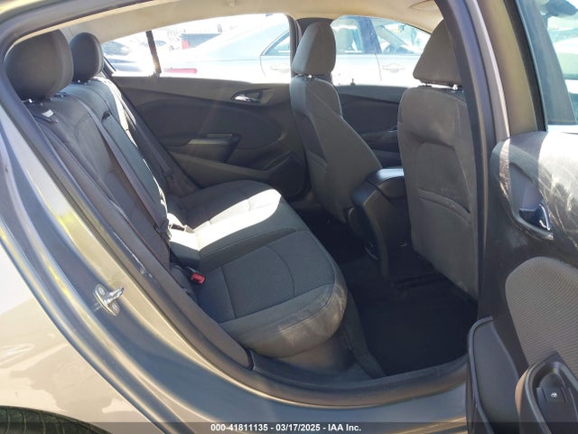 1G1BE5SM8H7160002 Chevrolet Cruze Lt Auto