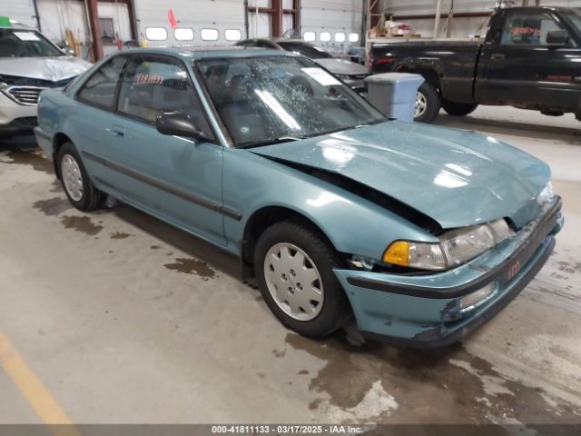 1990 ACURA INTEGRA JH4DA9355LS030158 Photo 0