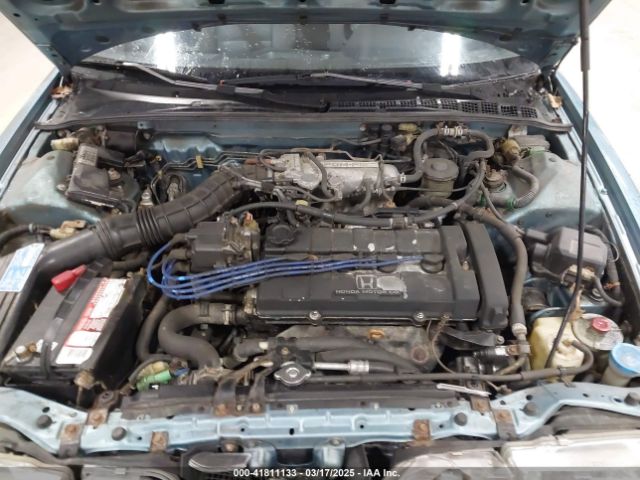 1990 ACURA INTEGRA JH4DA9355LS030158 Photo 9