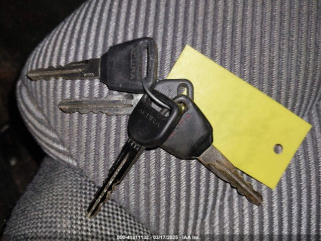 1990 ACURA INTEGRA JH4DA9355LS030158 Photo 10