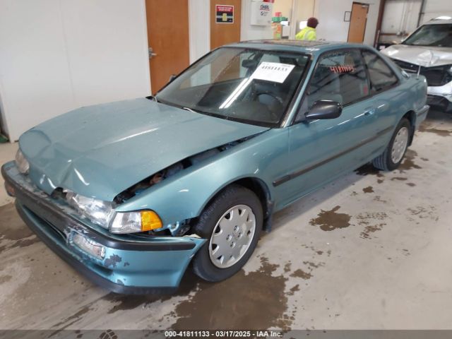 1990 ACURA INTEGRA JH4DA9355LS030158 Photo 1
