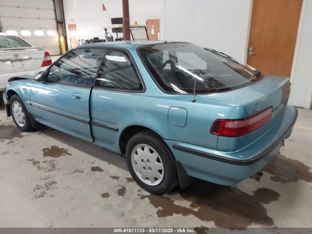 1990 ACURA INTEGRA JH4DA9355LS030158 Photo 2