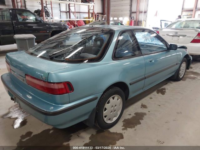 1990 ACURA INTEGRA JH4DA9355LS030158 Photo 3