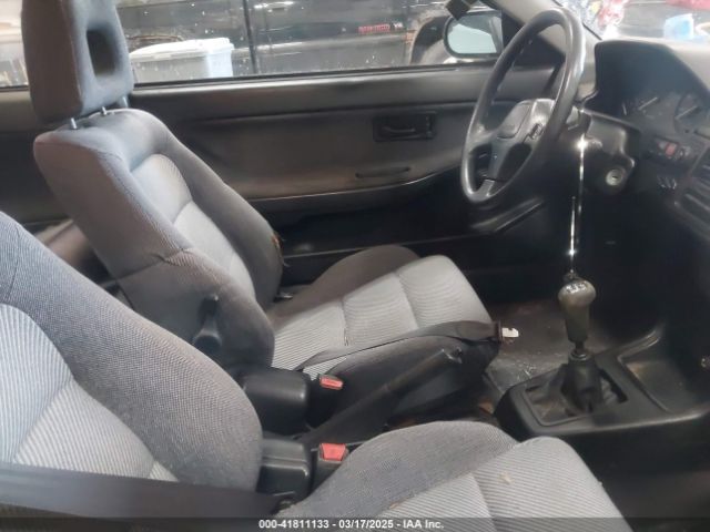 1990 ACURA INTEGRA JH4DA9355LS030158 Photo 4