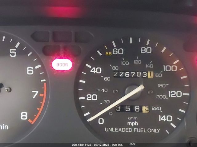 1990 ACURA INTEGRA JH4DA9355LS030158 Photo 6