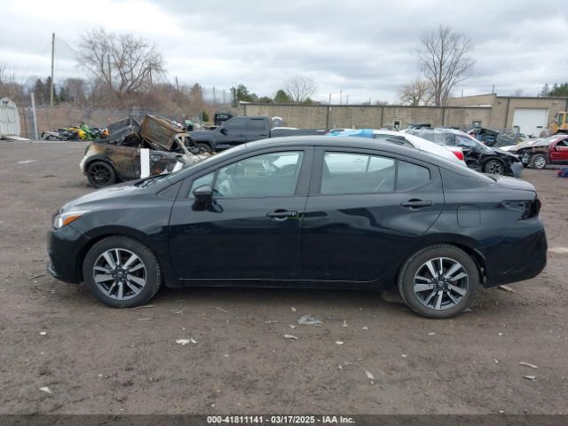 3N1CN8EV0ML857304 Nissan Versa Sv Xtronic Cvt