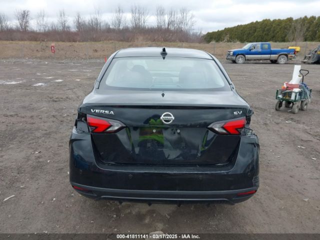 3N1CN8EV0ML857304 Nissan Versa Sv Xtronic Cvt