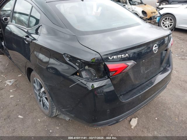 3N1CN8EV0ML857304 Nissan Versa Sv Xtronic Cvt