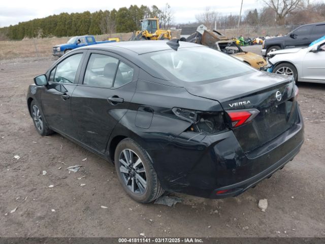 3N1CN8EV0ML857304 Nissan Versa Sv Xtronic Cvt