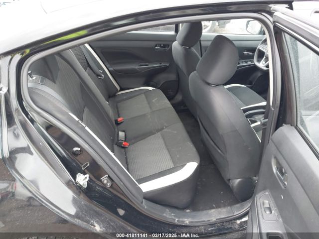 3N1CN8EV0ML857304 Nissan Versa Sv Xtronic Cvt