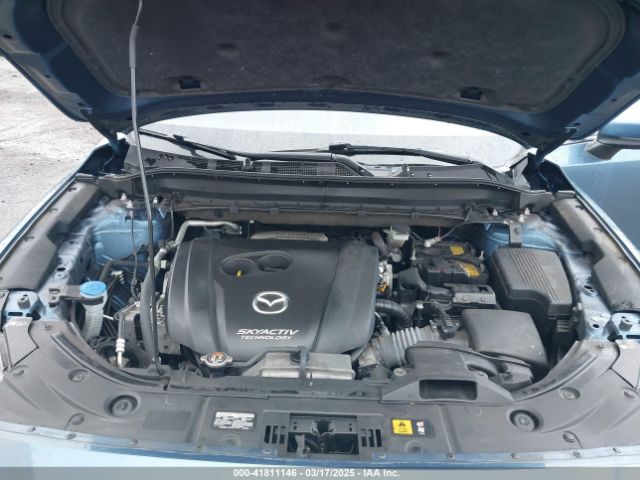 JM3KFBBM5K0668678 Mazda CX-5 SPORT