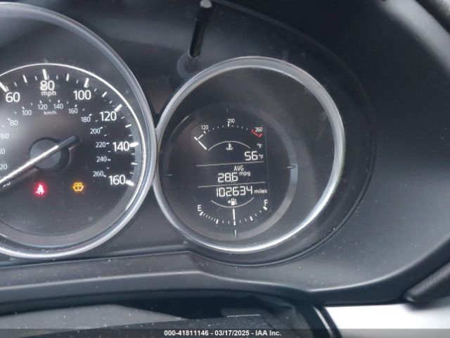 JM3KFBBM5K0668678 Mazda CX-5 SPORT