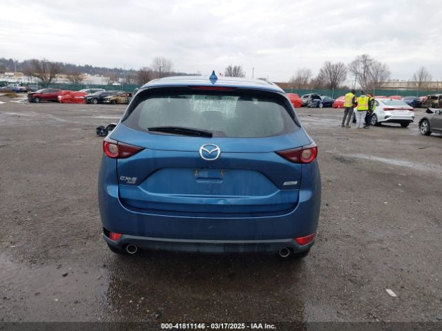 JM3KFBBM5K0668678 Mazda CX-5 SPORT