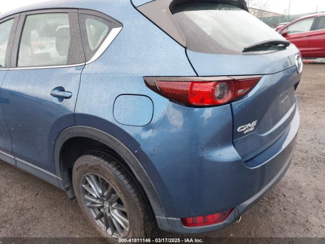 JM3KFBBM5K0668678 Mazda CX-5 SPORT