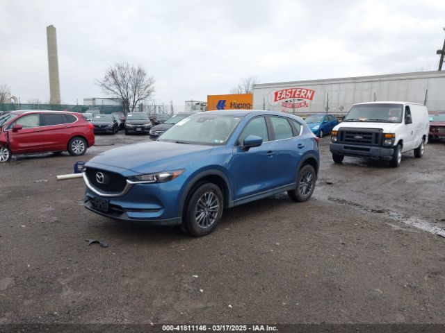JM3KFBBM5K0668678 Mazda CX-5 SPORT