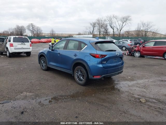 JM3KFBBM5K0668678 Mazda CX-5 SPORT