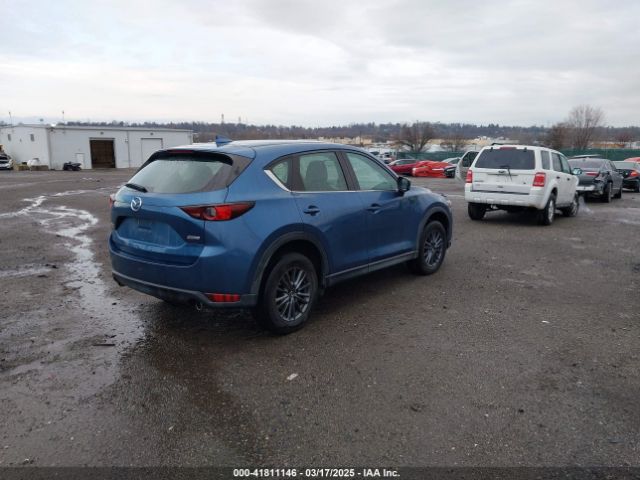 JM3KFBBM5K0668678 Mazda CX-5 SPORT