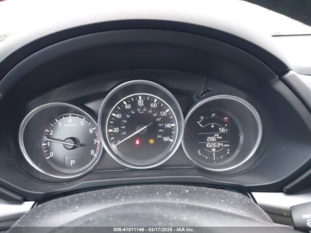 JM3KFBBM5K0668678 Mazda CX-5 SPORT