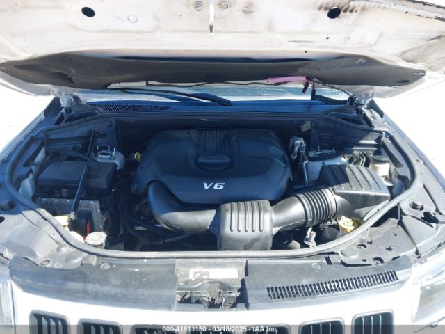 1C4RJFAGXEC352608 Jeep Grand Cherokee Laredo