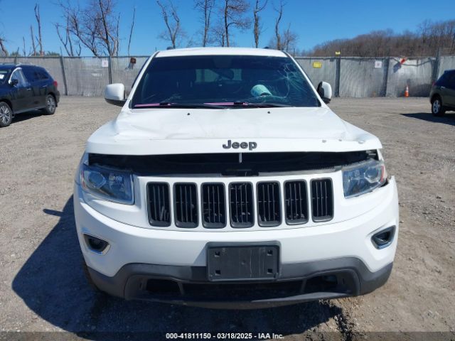 1C4RJFAGXEC352608 Jeep Grand Cherokee Laredo