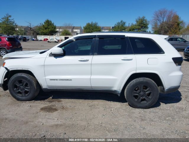 1C4RJFAGXEC352608 Jeep Grand Cherokee Laredo