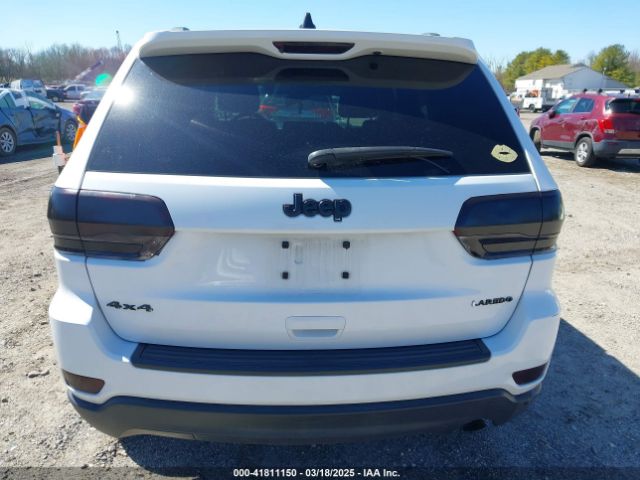 1C4RJFAGXEC352608 Jeep Grand Cherokee Laredo