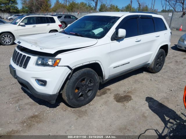 1C4RJFAGXEC352608 Jeep Grand Cherokee Laredo