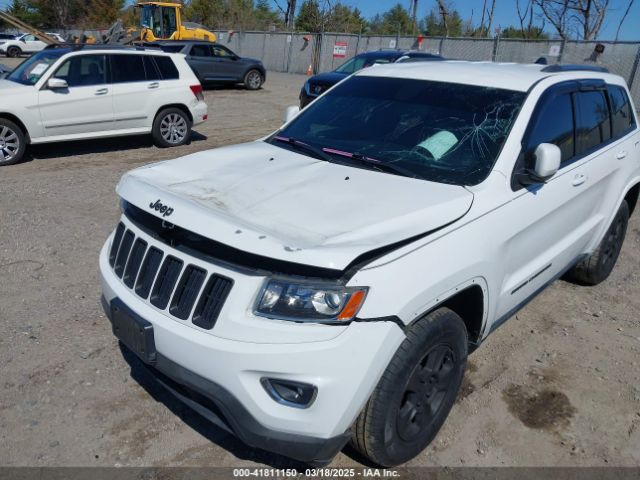 1C4RJFAGXEC352608 Jeep Grand Cherokee Laredo