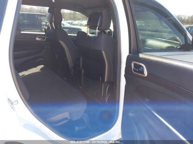 1C4RJFAGXEC352608 Jeep Grand Cherokee Laredo