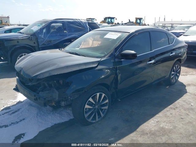 3N1AB7AP7JY286636 Nissan SENTRA S