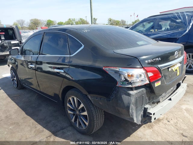 3N1AB7AP7JY286636 Nissan SENTRA S