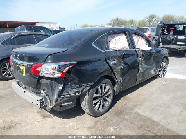 3N1AB7AP7JY286636 Nissan SENTRA S