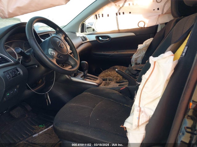 3N1AB7AP7JY286636 Nissan SENTRA S