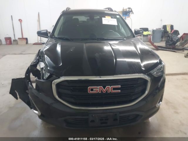 3GKALMEVXKL132765 GMC Terrain Sle