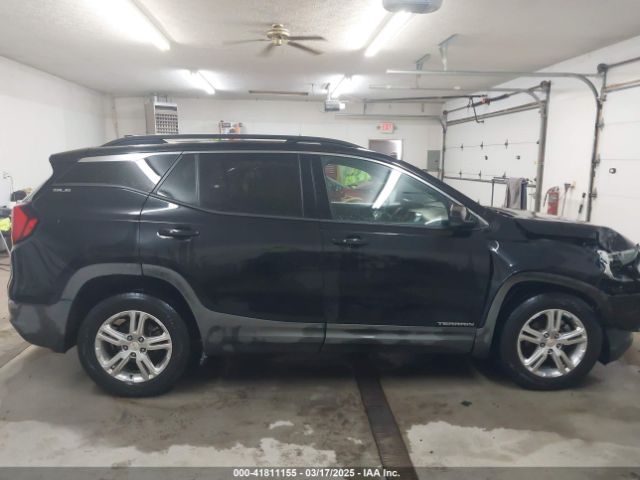 3GKALMEVXKL132765 GMC Terrain Sle