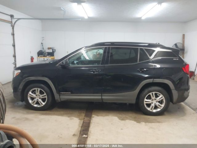 3GKALMEVXKL132765 GMC Terrain Sle