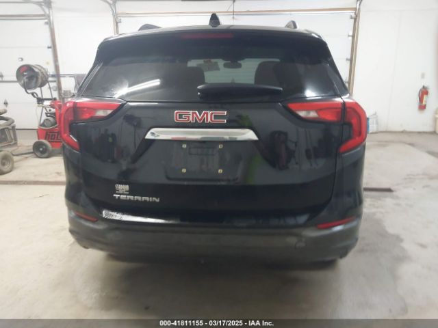 3GKALMEVXKL132765 GMC Terrain Sle