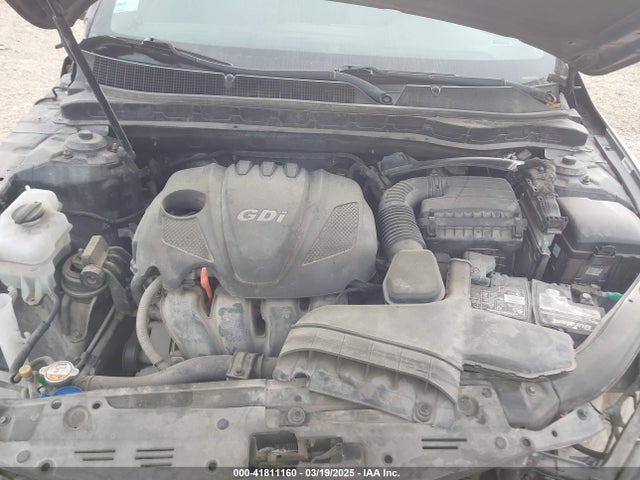KIA OPTIMA EX 2015 5XXGN4A74FG374816 Image 10