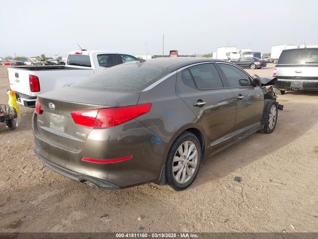 KIA OPTIMA EX 2015 5XXGN4A74FG374816 Image 4