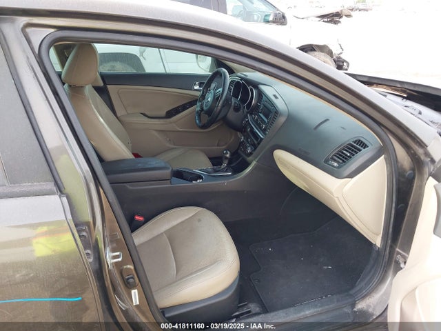 KIA OPTIMA EX 2015 5XXGN4A74FG374816 Image 5