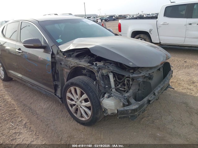KIA OPTIMA EX 2015 5XXGN4A74FG374816 Image 6