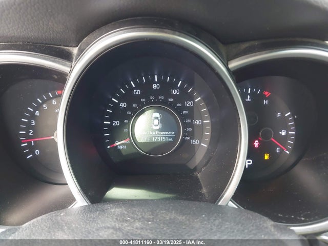 KIA OPTIMA EX 2015 5XXGN4A74FG374816 Image 7