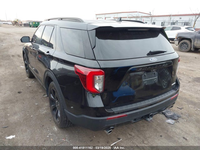 1FMSK8KH6NGC45223 Ford Explorer St-line
