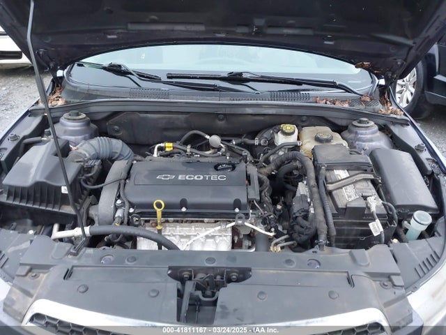 1G1PA5SH0E7103809 Chevrolet Cruze Ls Auto