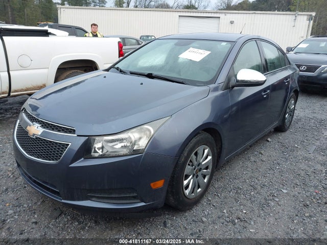 1G1PA5SH0E7103809 Chevrolet Cruze Ls Auto