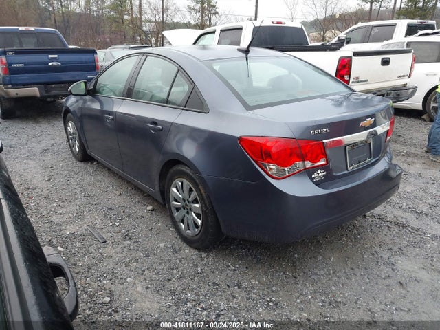 1G1PA5SH0E7103809 Chevrolet Cruze Ls Auto