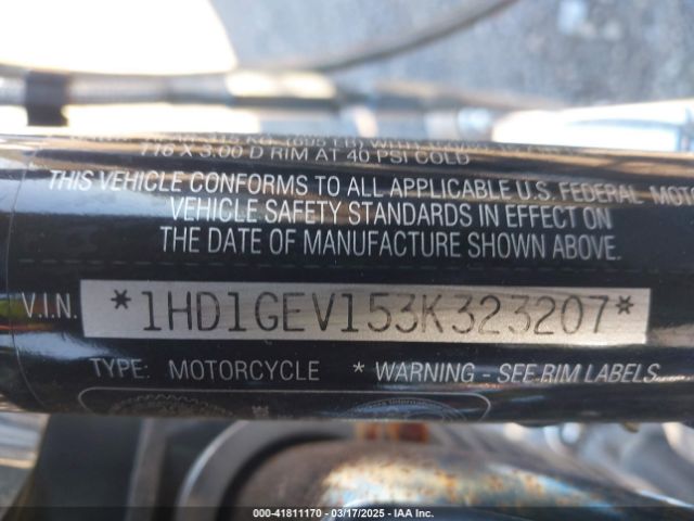 2003 HARLEY-DAVIDSON FXDWG 1HD1GEV153K323207 Photo 9