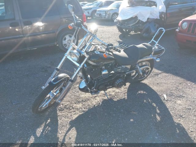 2003 HARLEY-DAVIDSON FXDWG 1HD1GEV153K323207 Photo 1