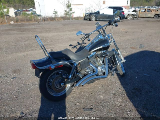 2003 HARLEY-DAVIDSON FXDWG 1HD1GEV153K323207 Photo 3